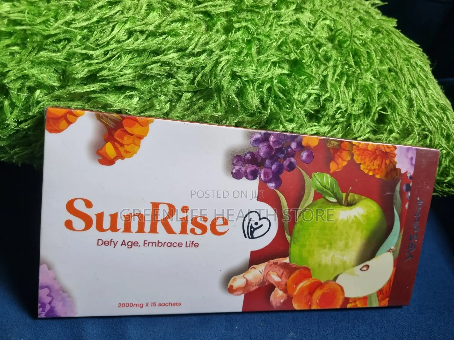Yes Global Sunrise