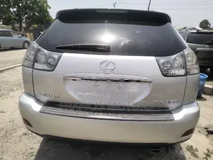 Lexus RX 350 AWD 2008 Silver