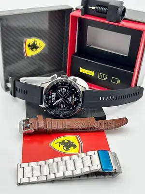 Ferrari Smart Watch