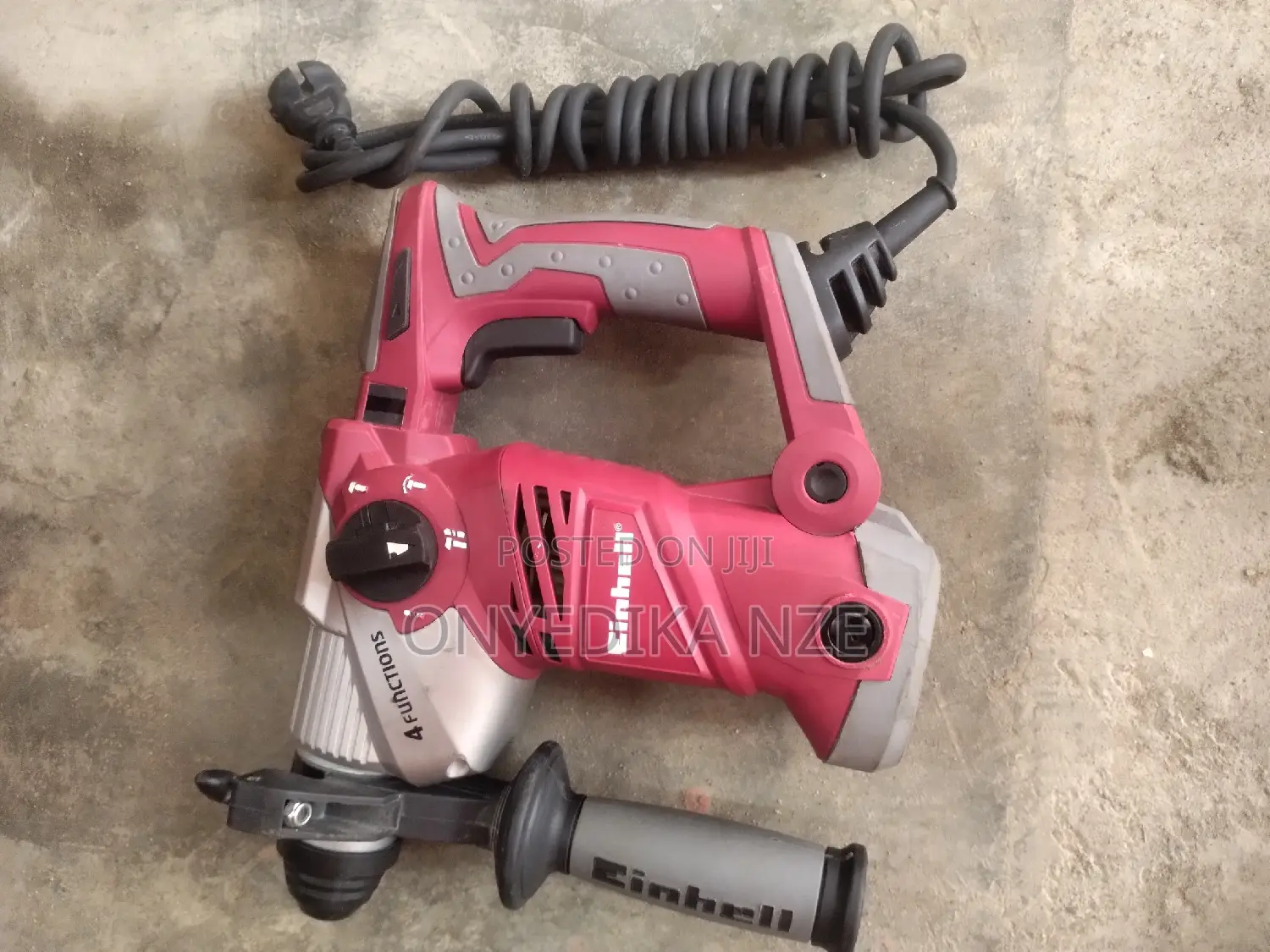 Hammer Drilling Machine