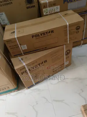 Polystar 1.5hp Non Inverter AC