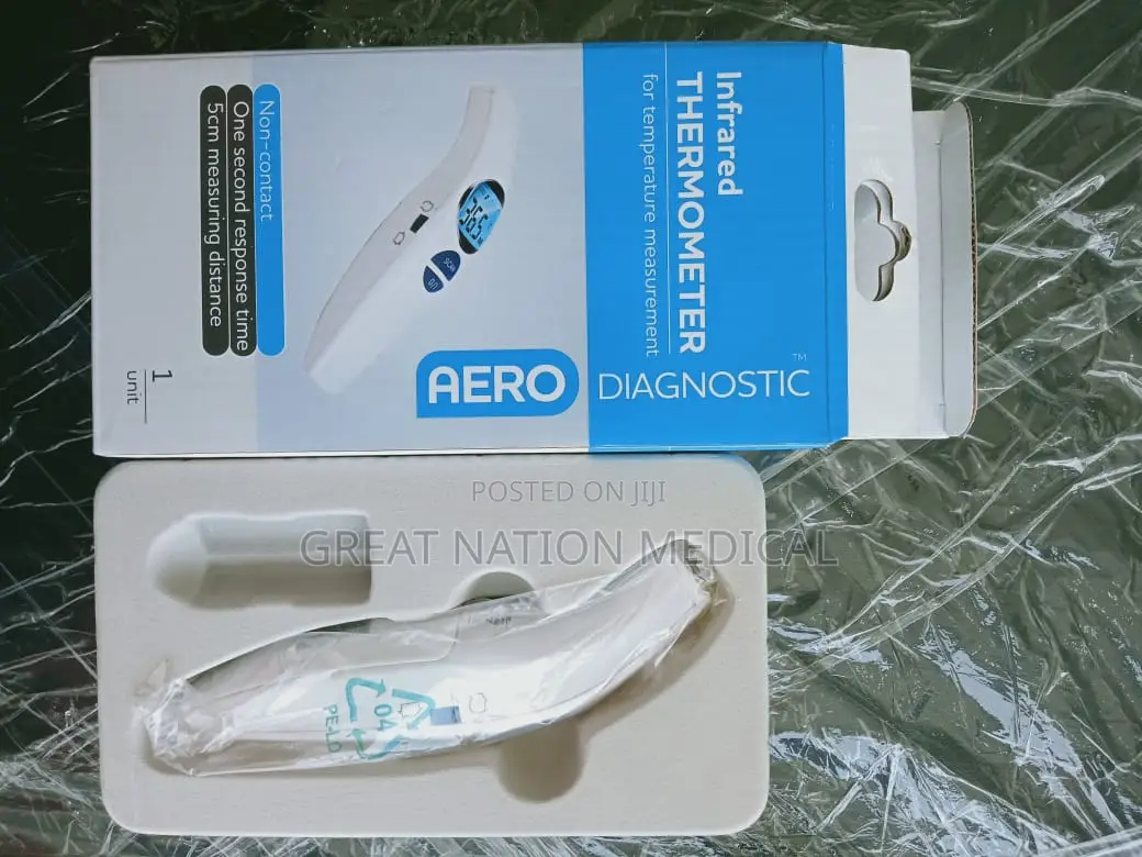 Infrared Thermometer