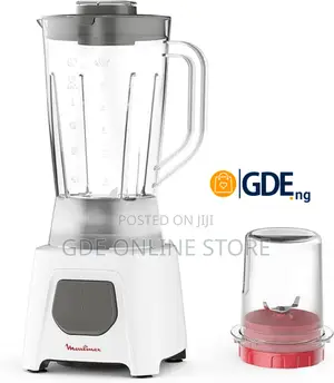 Moulinex Blender/Speed/Lm2b2127/White