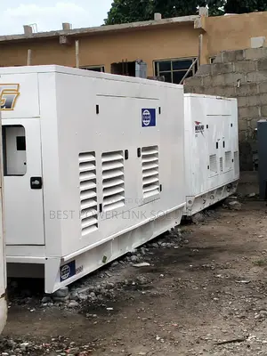 15kva to 200kva UK Perkins Generator Soundproof for Rent
