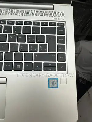 Laptop HP EliteBook 830 G5 8GB Intel Core i5 SSD 256GB