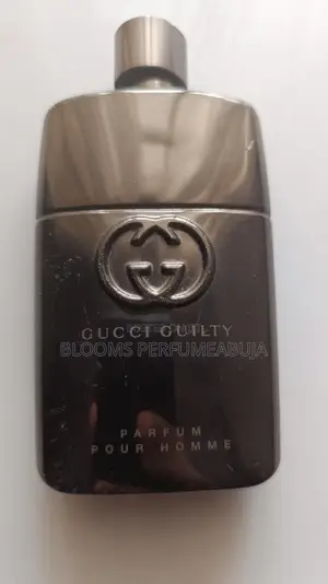 Gucci Guilty Pour Homme Parfum Unboxed