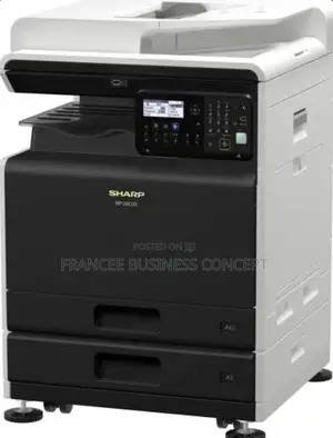 Sharp Bp-20c25 Photocopier Machine