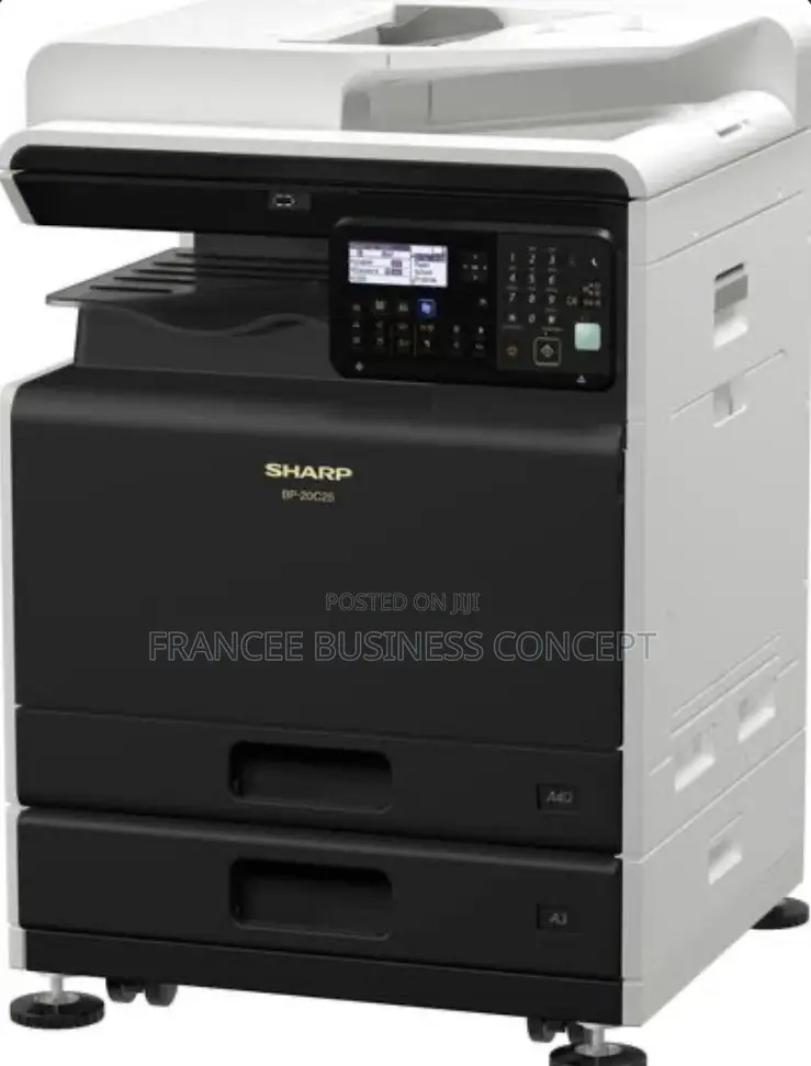 Sharp Bp-20c25 Photocopier Machine