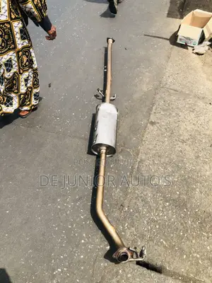 Complete Silencer Tube CRV 2008