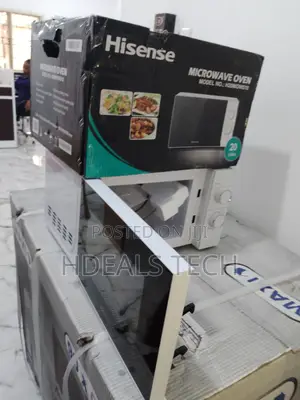 Brand New Microwave.