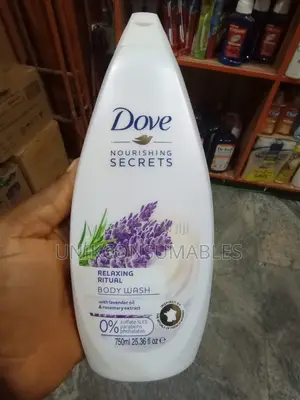 Dove Body Wash Varieties 750 Ml