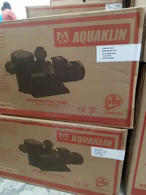 1.5hp Swimming Pool Pump Marchine
