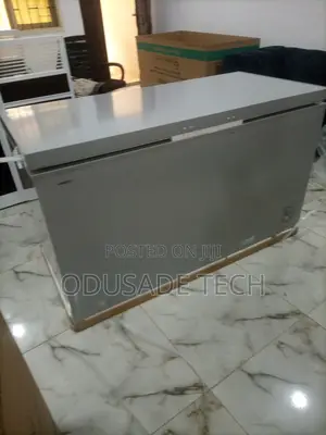 Fast Freezing Hisense 420L Freezer Fc55dd