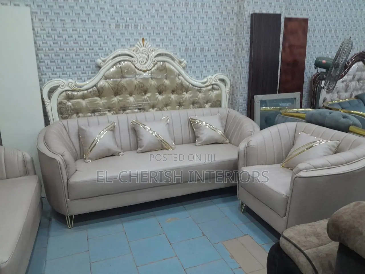 Supper Elite Sofa