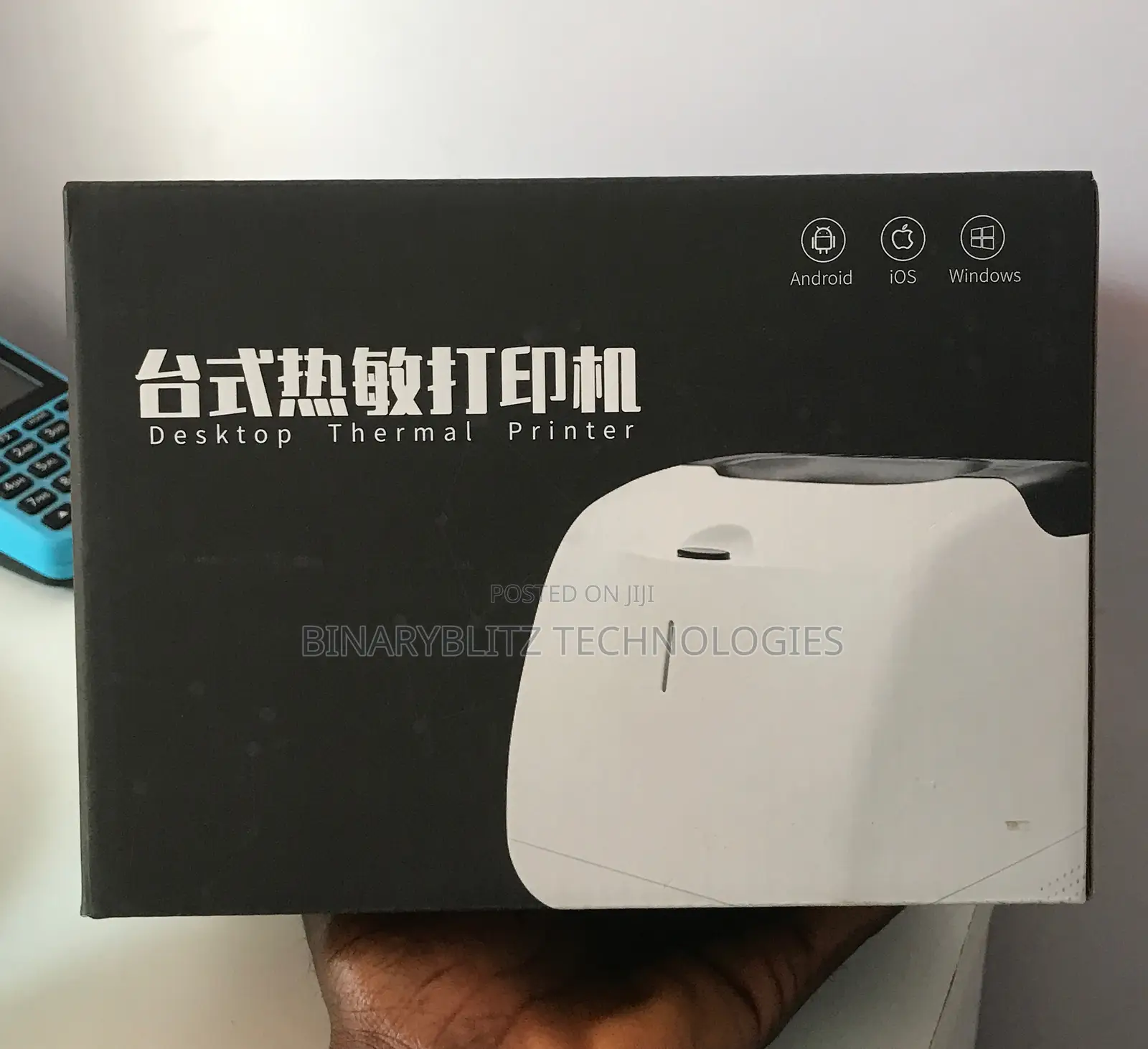 All in One Thermal Printer Receipt and Label