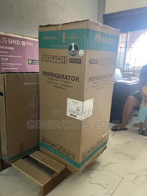 Fast Freezing Hisense 150L Refrigerator