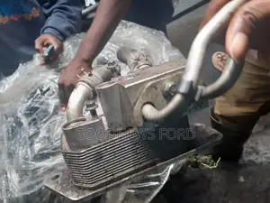 Gearbox Coolant Ford Edge 2013 Model