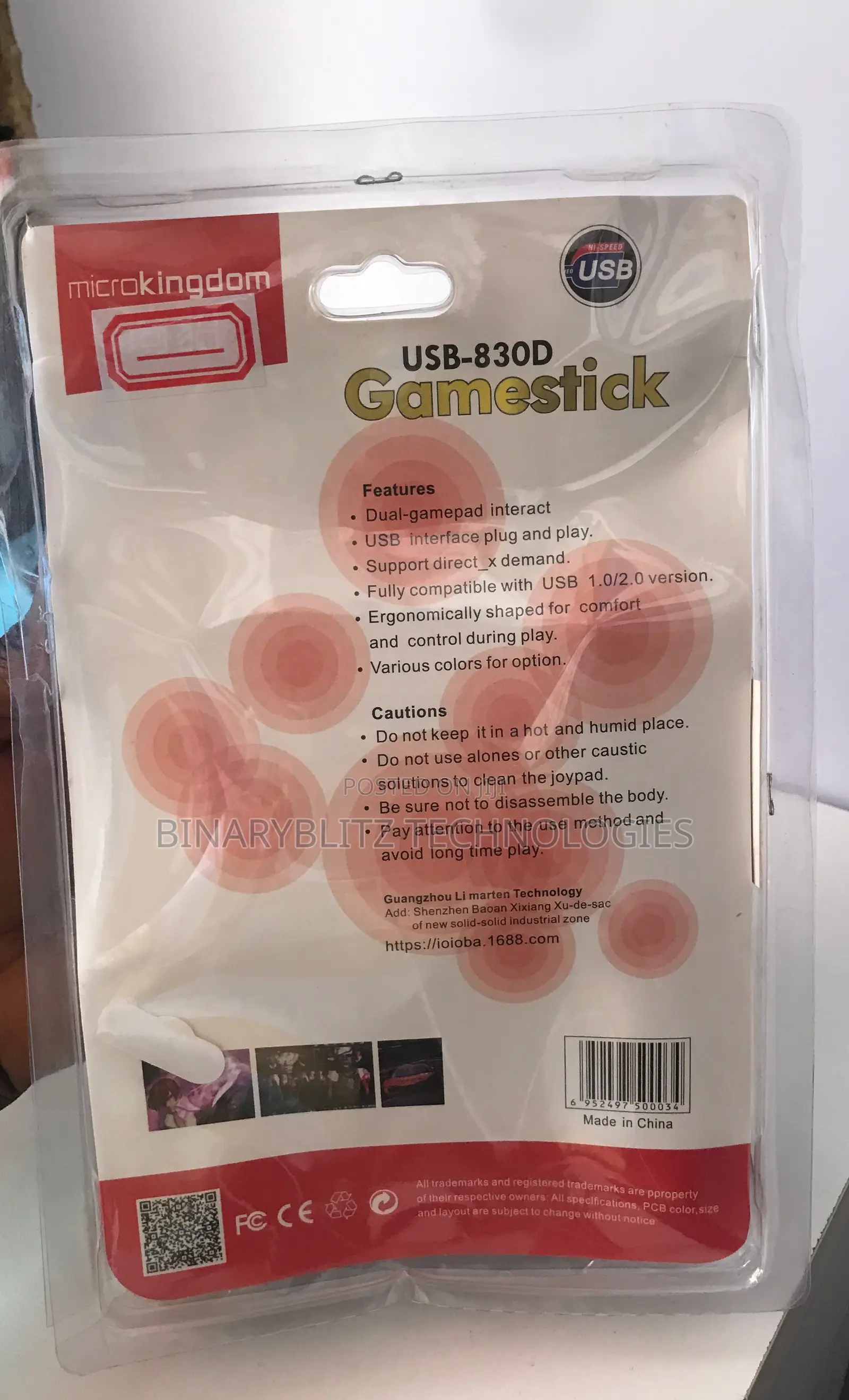 Ucom Gamepad Pc Compatible