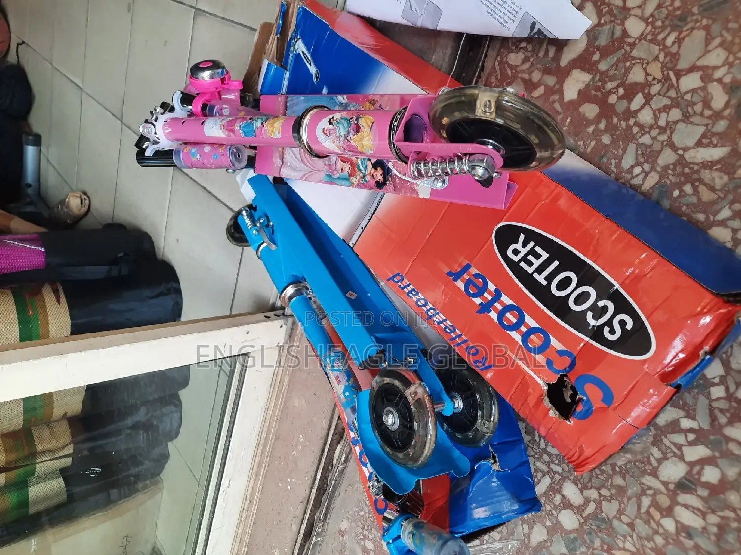 Quality Scooter