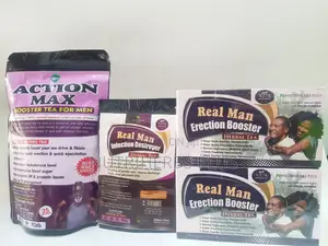 Treat Erectile Dysfunction With Real Man Erection Booster