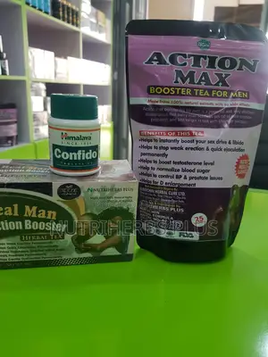 Treat Erectile Dysfunction With Real Man Erection Booster