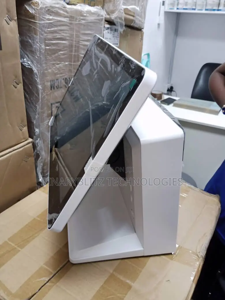 Single Screen Pos System Core I3