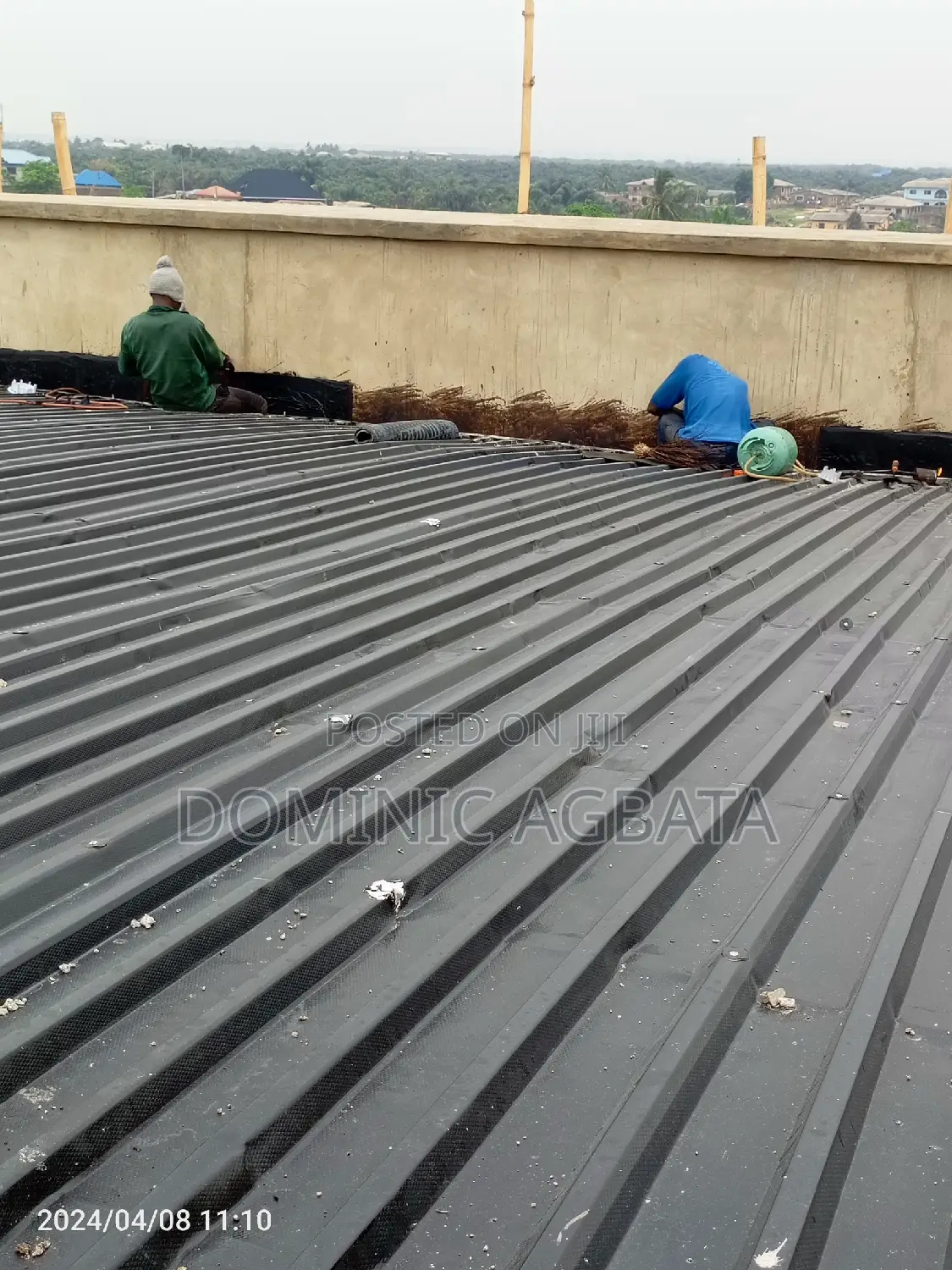 Ruse Felt Waterproofing