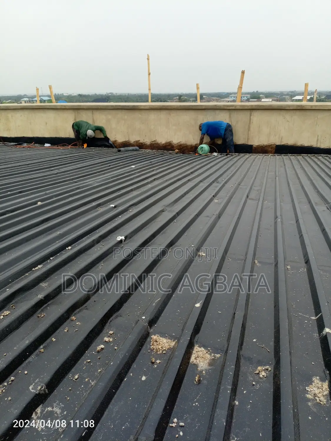 Ruse Felt Waterproofing