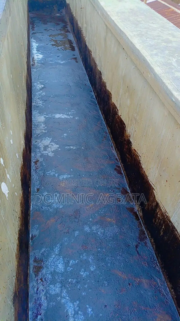 Ruse Felt Waterproofing