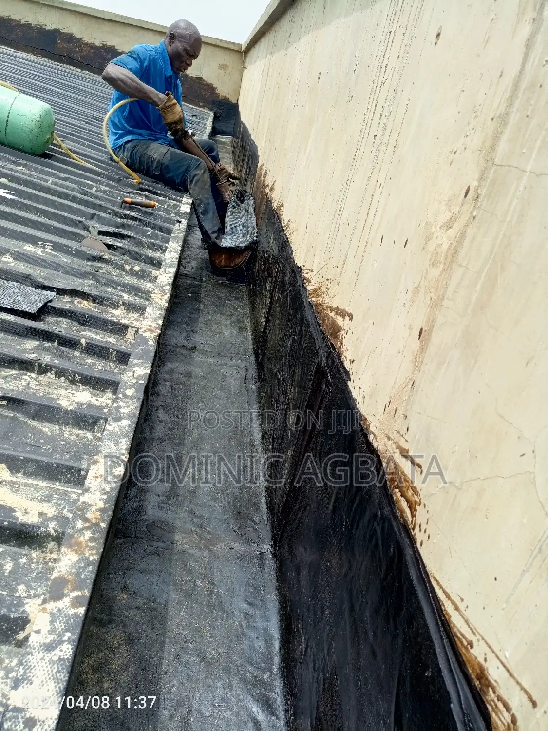 Ruse Felt Waterproofing