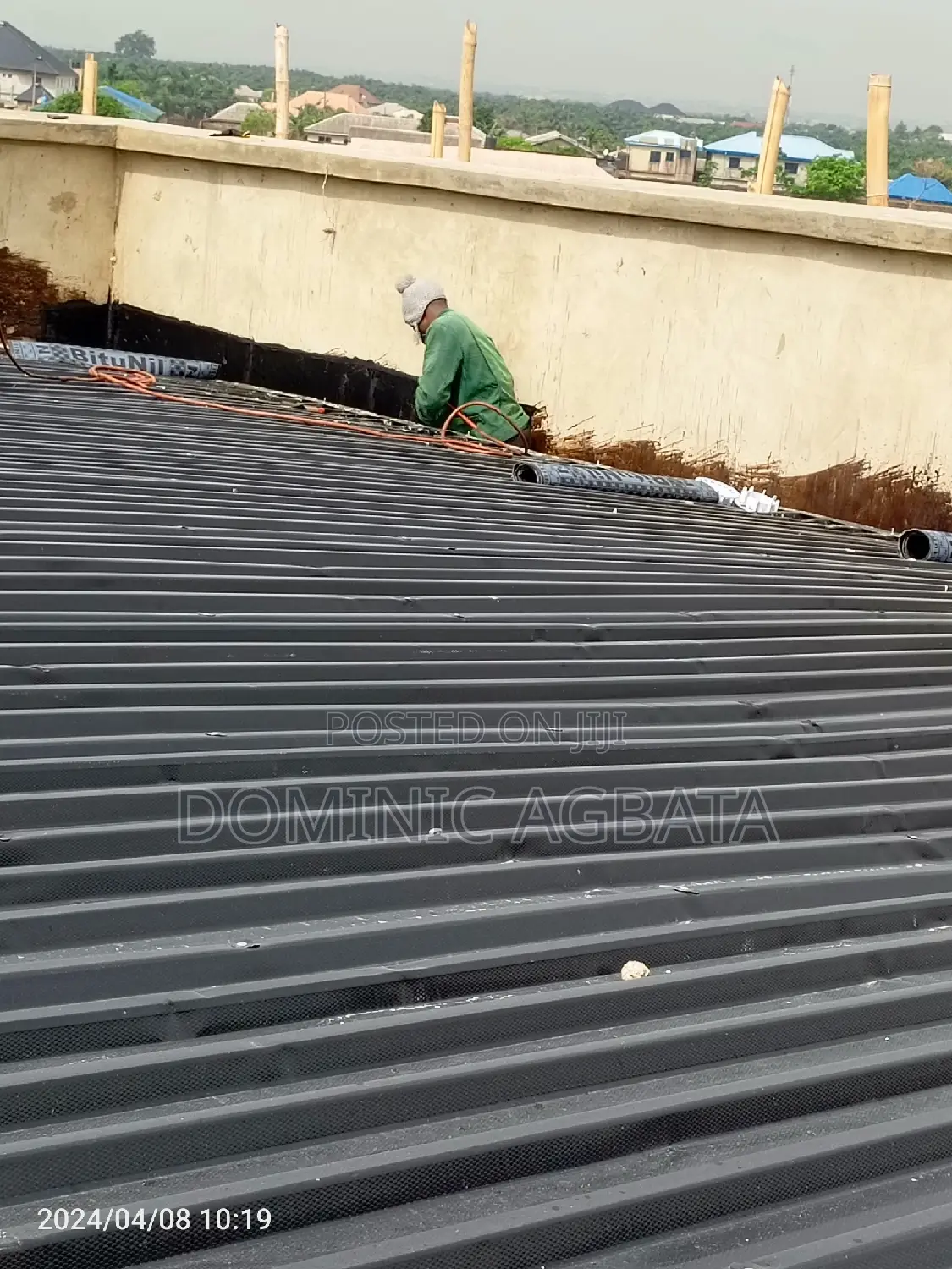 Ruse Felt Waterproofing