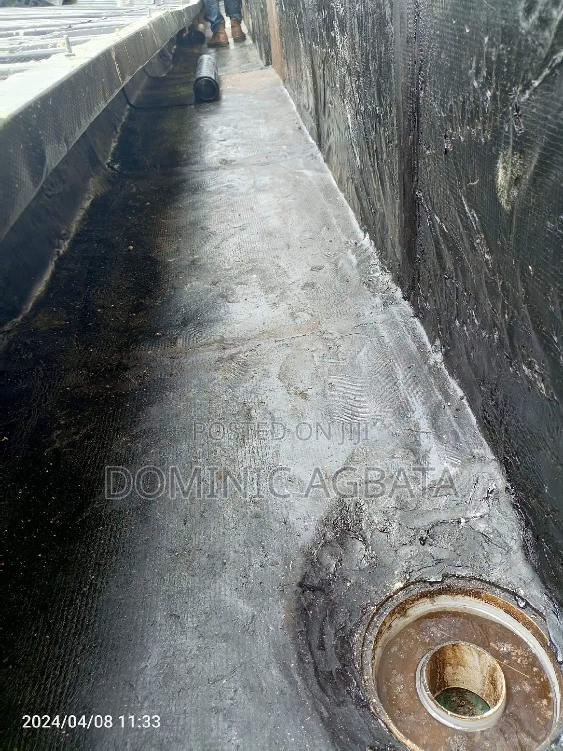 Ruse Felt Waterproofing