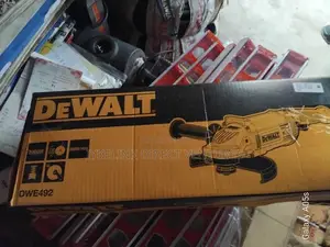 Dewalt 9" Angle Grinding Machine