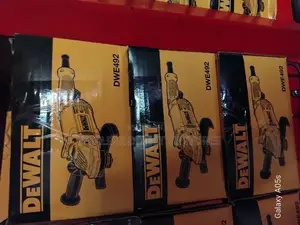 Dewalt 9" Angle Grinding Machine