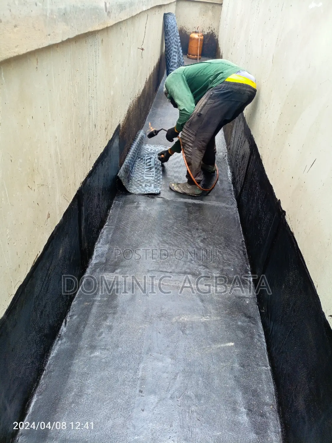 Adroit Waterproofing Felt Experts