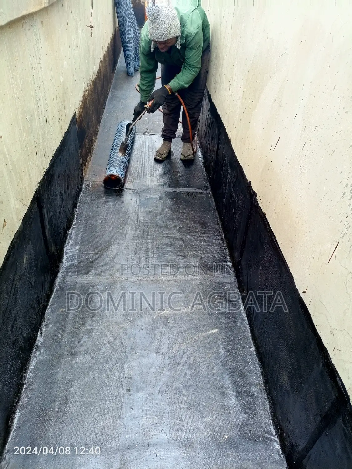 Adroit Waterproofing Felt Experts