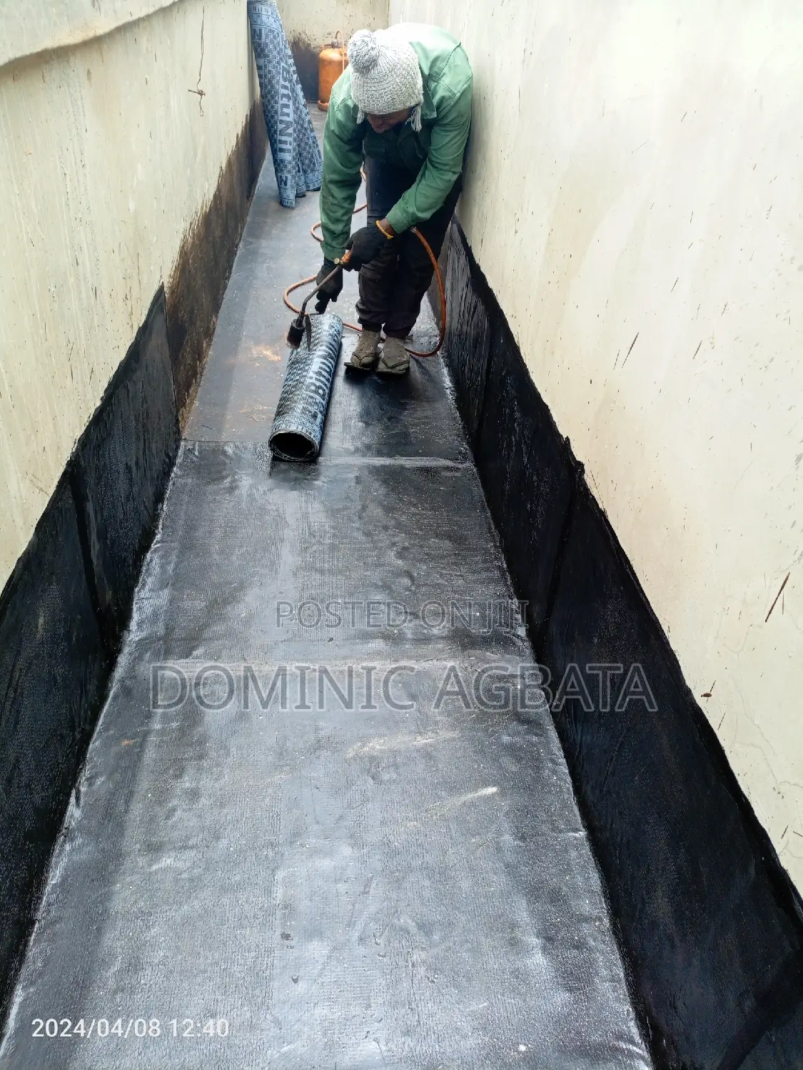 Adroit Waterproofing Felt Experts