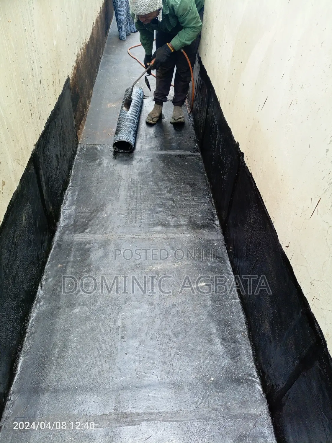 Adroit Waterproofing Felt Experts