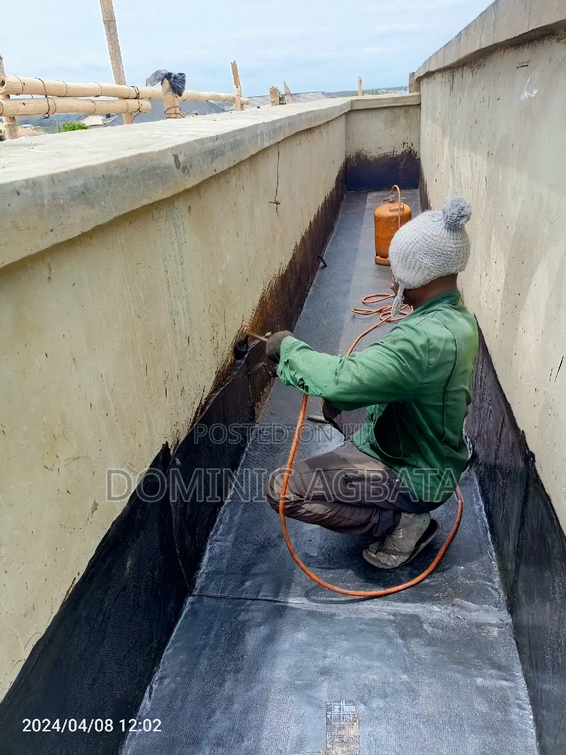 Adroit Waterproofing Felt Experts