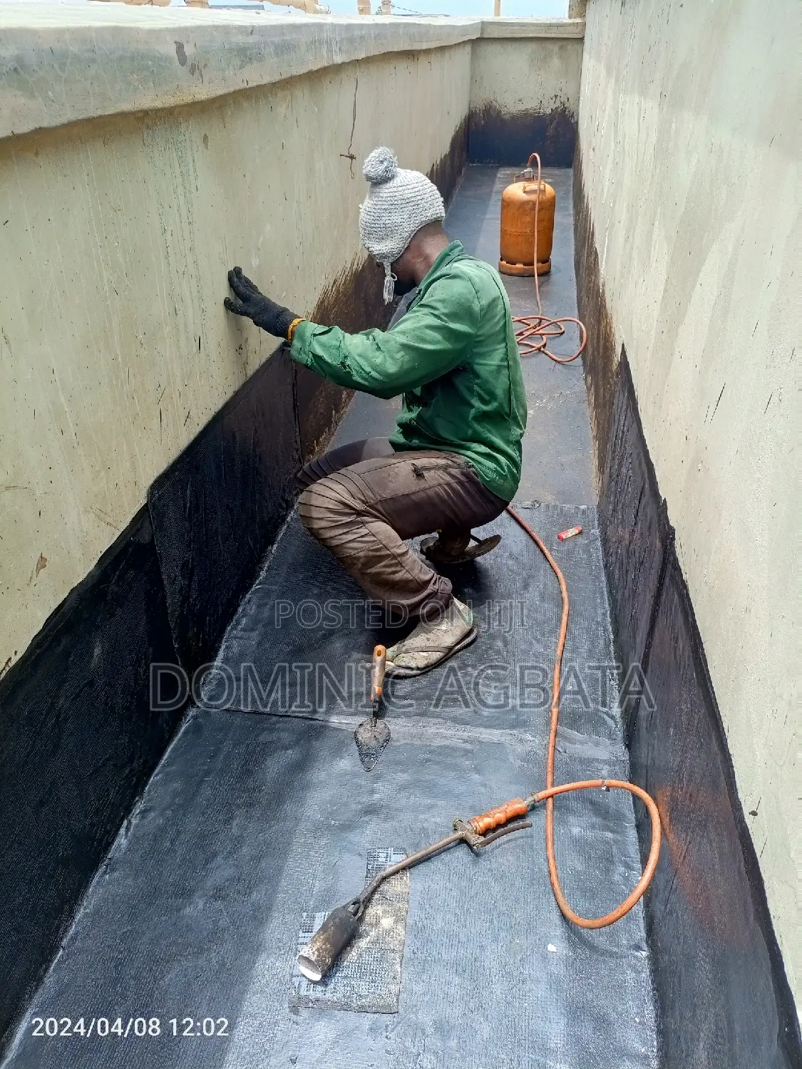 Adroit Waterproofing Felt Experts