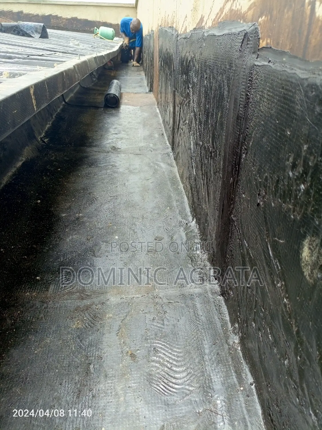 Adroit Waterproofing Felt Experts