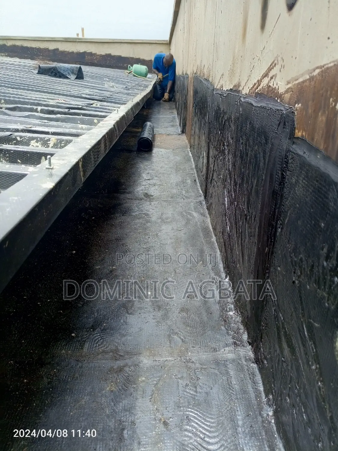 Adroit Waterproofing Felt Experts
