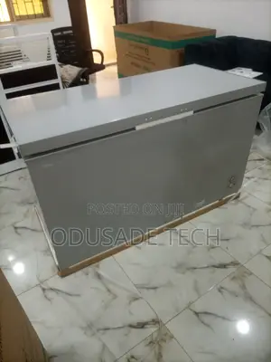 New 420L Hisense Chest Frrezer Fc55dd