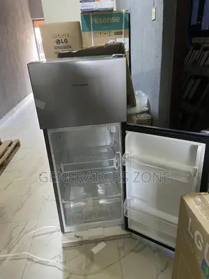 Fast Cooling Hisense 150L Refrigerator