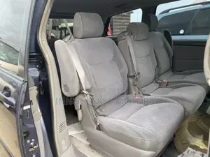 Toyota Sienna LE FWD 2006 Blue