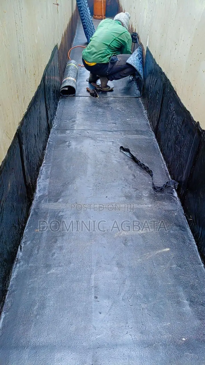 Disabuse Waterproofing Experts