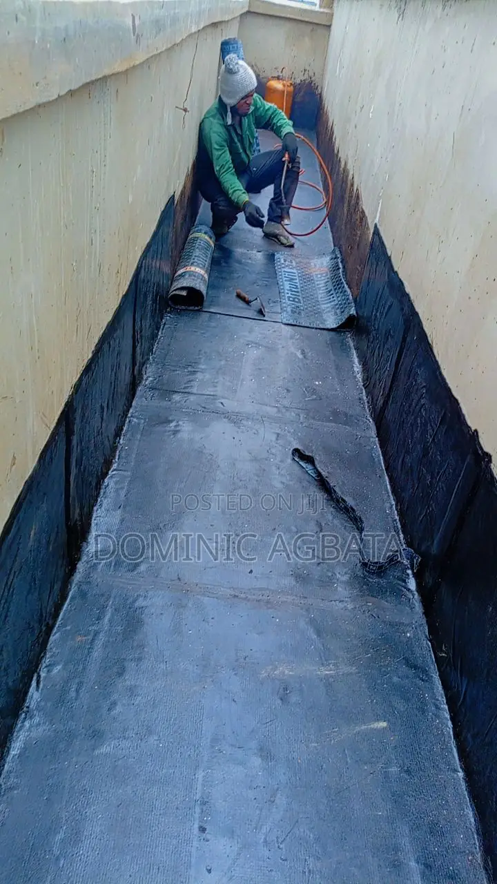 Disabuse Waterproofing Experts