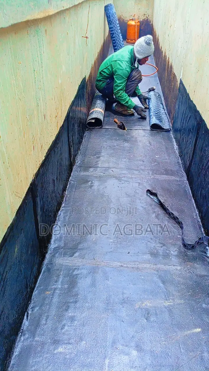 Disabuse Waterproofing Experts