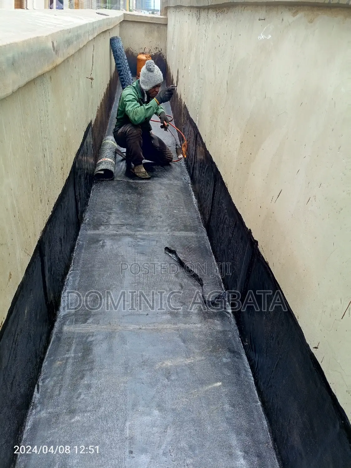 Disabuse Waterproofing Experts