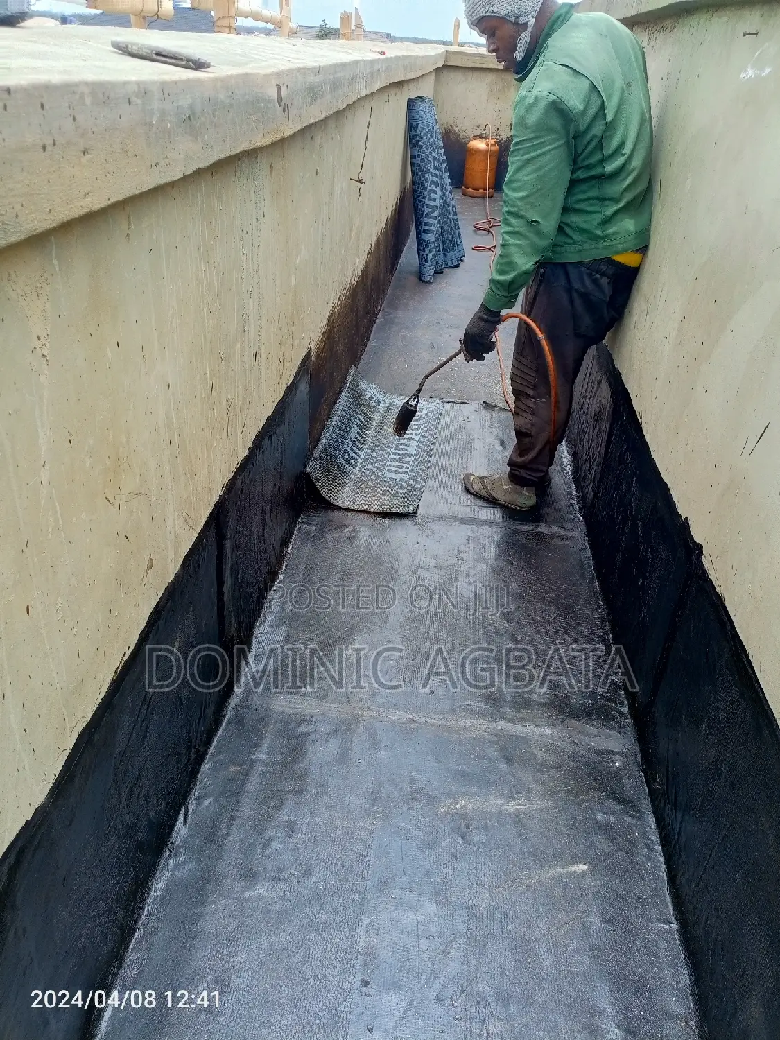 Disabuse Waterproofing Experts